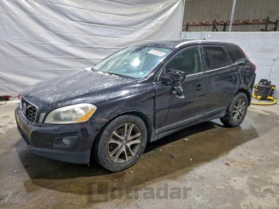 Volvo Xc60 2010 YV4992DZ2A2024790