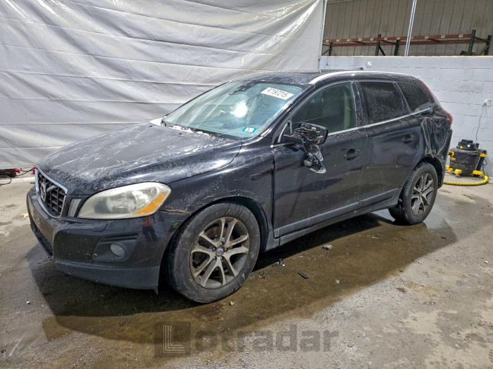 Volvo Xc60 2010 VIN YV4992DZ2A2024790