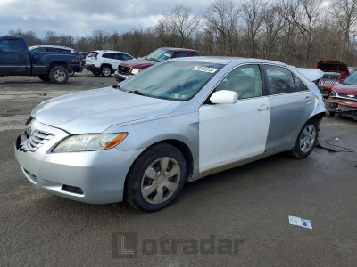 Toyota Camry 2008 4T1BE46K48U213060