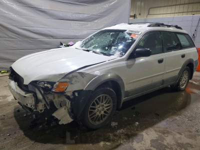 Subaru LEGACY 2005 4S4BP61C757335153