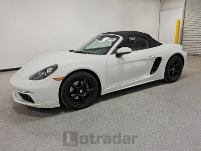 Porsche Boxster 2019 WP0CA2A87KS211486