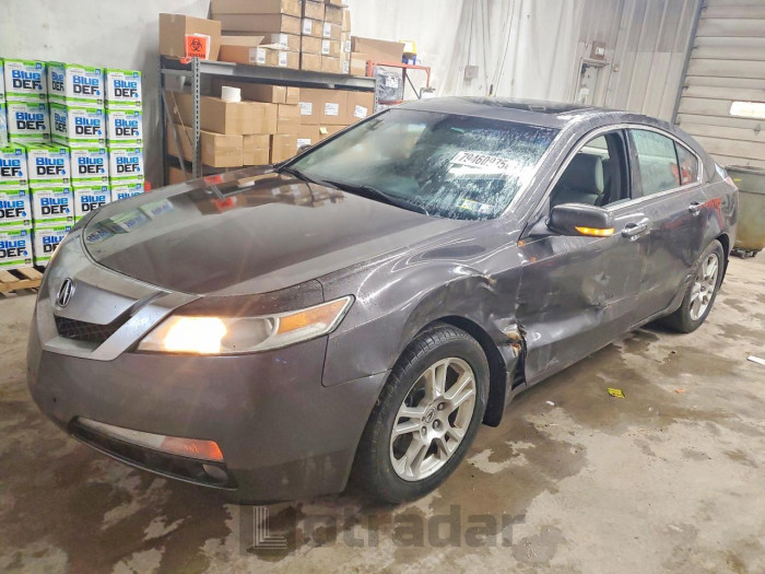 Acura Tl 2009 VIN 19UUA86579A001820