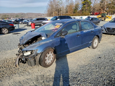 Honda Civic 2010 2HGFA1F31AH559201