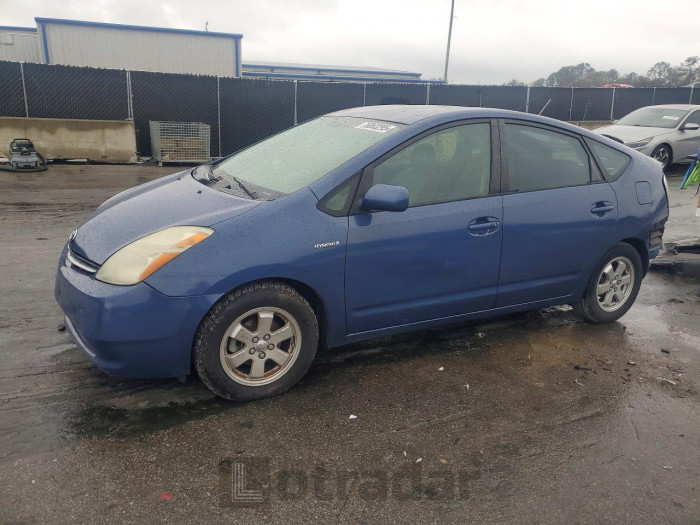 Toyota Prius 2006 VIN JTDKB20U863171409