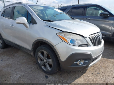 Buick Encore 2014 KL4CJFSB2EB727481