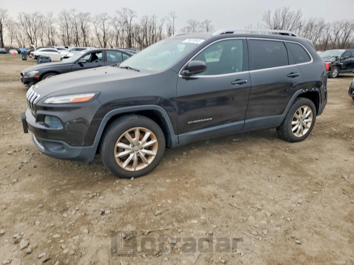 Jeep Grand cherokee 2014 VIN 1C4PJMDS2EW166667