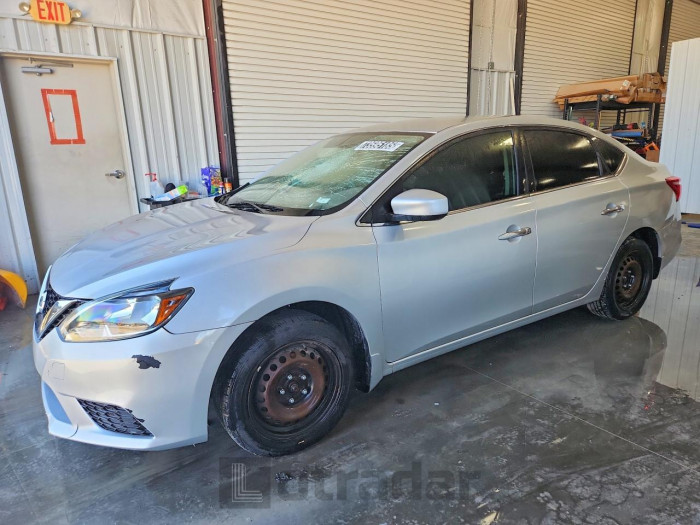 Nissan Sentra 2019 VIN 3N1AB7AP3KY213412
