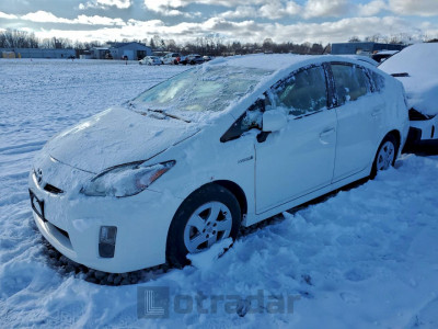 Toyota Prius 2011 JTDKN3DU4B5271271