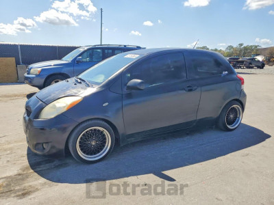 Toyota Yaris 2011 JTDJT4K38B5338018