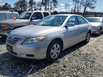 Toyota Camry 2009 4T1BE46K59U335072