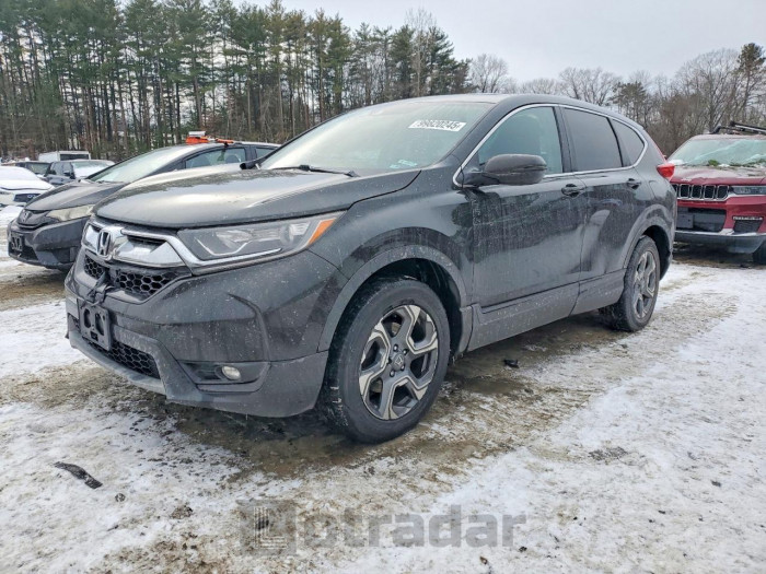 Honda Cr-v 2017 VIN 5J6RW2H59HL076502