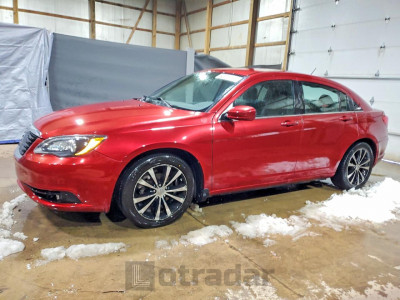 Chrysler 200 2013 1C3CCBBG3DN754968