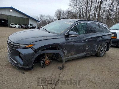 Hyundai Tucson 2022 5NMJE3AEXNH023651