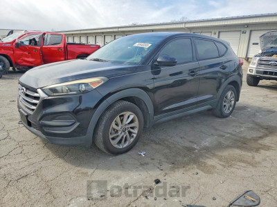 Hyundai Tucson 2017 KM8J23A40HU324664