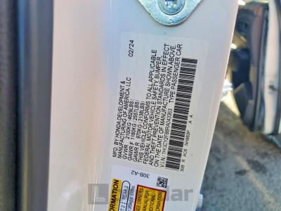 Honda Accord 2024 1HGCY2F88RA043363