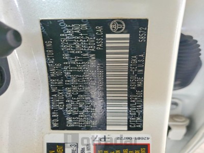 Toyota Camry 2017 4T1BF1FK6HU688771