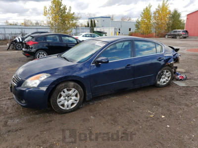 Nissan Altima 2009 1N4AL21EX9C177397