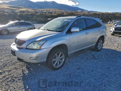 Lexus Rx 2009 VIN 2T2HK31U59C104580