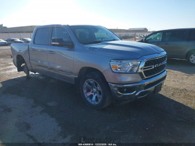 Ram 1500 2022 1C6RRFFGXNN298336