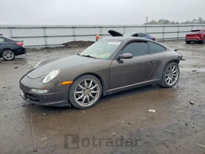 Porsche 911 2008 VIN WP0AA29958S710266