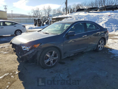 Acura Tsx 2011 VIN JH4CU2F69BC014908