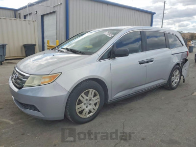 Honda Odyssey 2011 5FNRL5H20BB045042