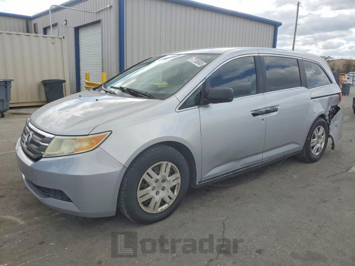 Honda Odyssey 2011 VIN 5FNRL5H20BB045042