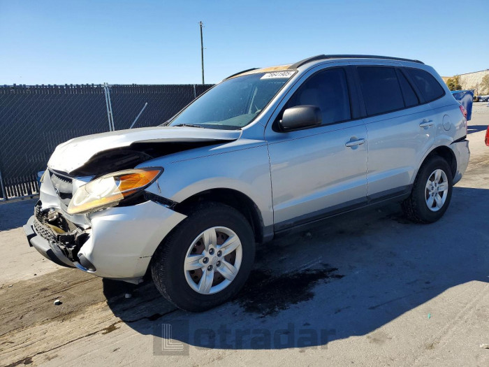 Hyundai Santa fe 2009 VIN 5NMSG13DX9H298644