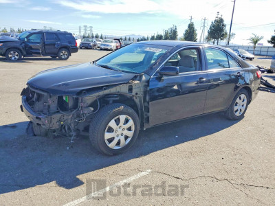 Toyota Camry 2007 JTNBE46K073052811