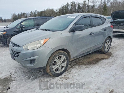 Hyundai Tucson 2011 KM8JT3AB2BU199668