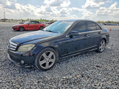 Mercedes-benz C-klasse 2010 VIN WDDGF5EB9AR097075