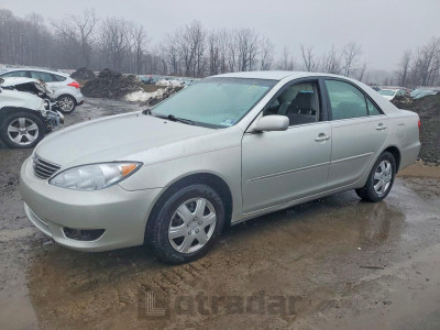 Toyota Camry 2006 4T1BE32K86U741861