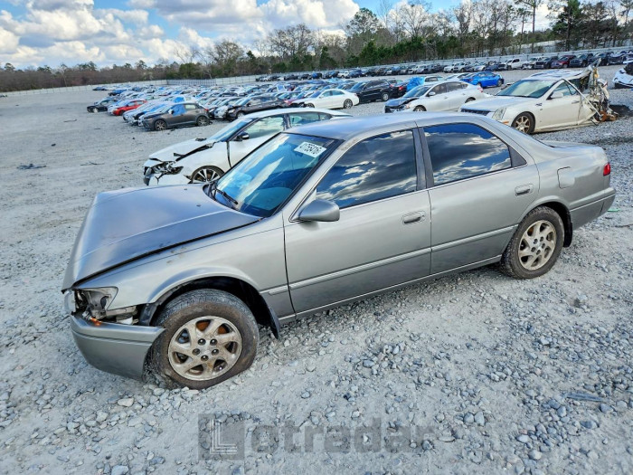 Toyota Camry 1999 VIN JT2BF22K2X0170641