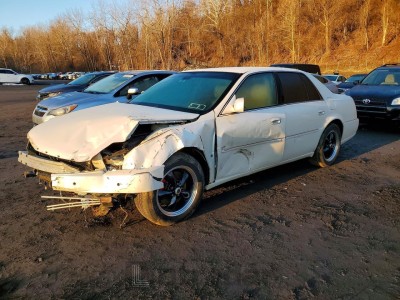 Cadillac Dts 2008 VIN 1G6KD57Y28U153380