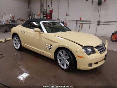 Chrysler Crossfire 2008 1C3LN65LX8X075655