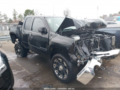 Gmc SIERRA 2007 1GTEC19C77Z522419