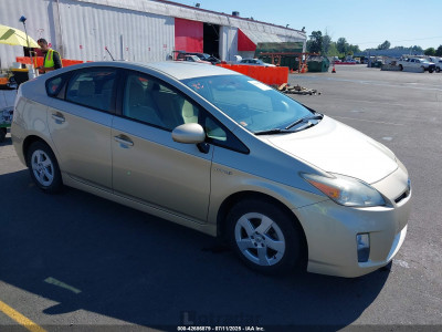 Toyota Prius 2011 JTDKN3DU6B1462665