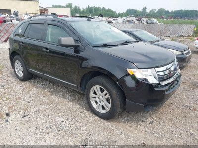Ford Edge 2010 2FMDK3GC8ABA69561
