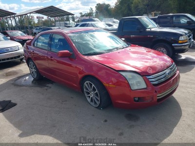 Ford Fusion 2009 VIN 3FAHP07Z59R111231