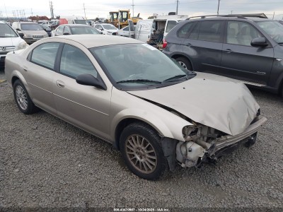 Chrysler Sebring 2004 1C3EL56R14N310154