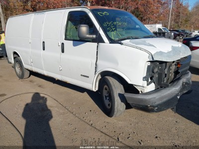 Chevrolet Express 2004 VIN 1GCGG29V041244333