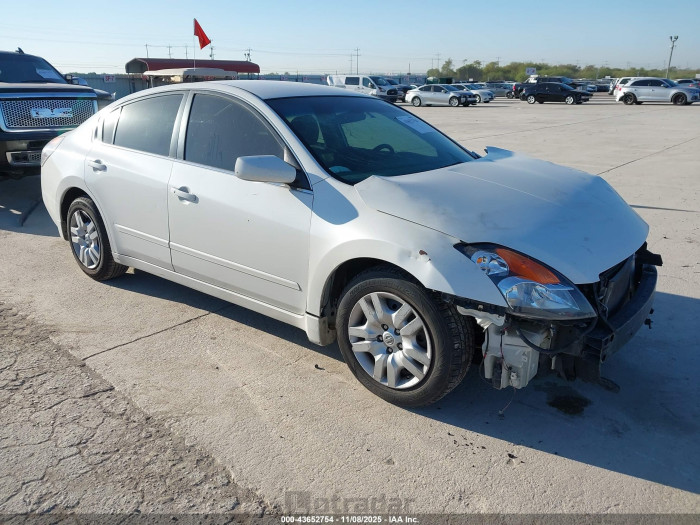 Nissan Altima 2009 VIN 1N4AL21E49N547957