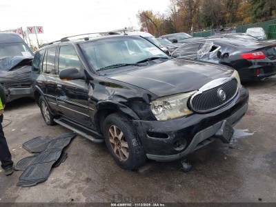 Buick Rainer 2005 VIN 5GADT13S952190051