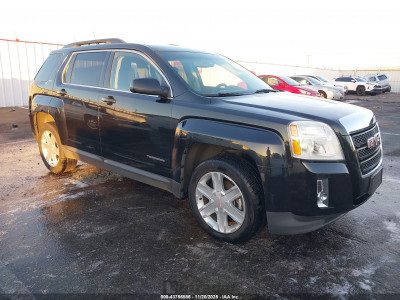 Gmc Terrain 2011 2CTFLVEC2B6373248