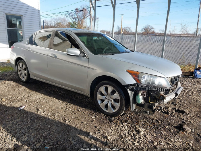 Honda Accord 2008 VIN 1HGCP26858A014243