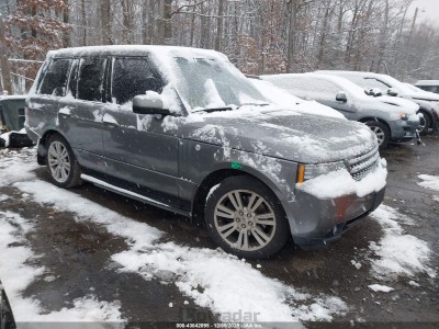 Land rover RANGE ROVER 2010 SALMF1D49AA327472