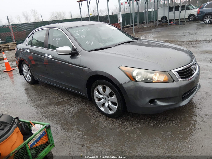 Honda Accord 2009 VIN 1HGCP36869A035514