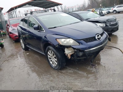Mazda Cx-7 2010 VIN JM3ER2W57A0345450