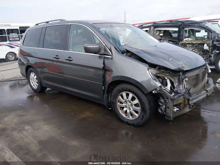 Honda Odyssey 2008 VIN 5FNRL38428B023106
