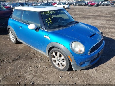 Mini Cooper 2008 WMWMF73588TV34595